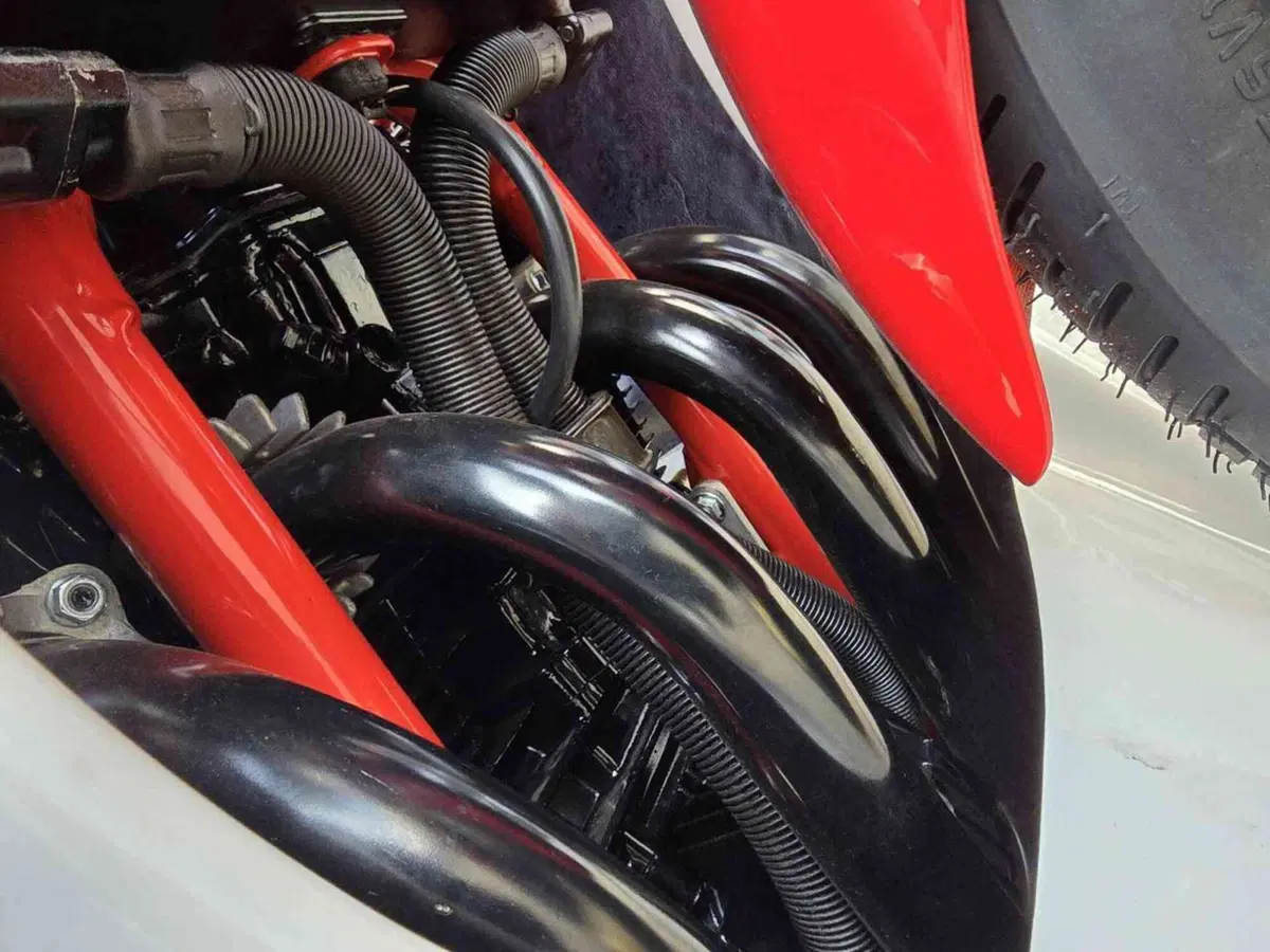 Honda cb1100r Scambio con Rolex (14)