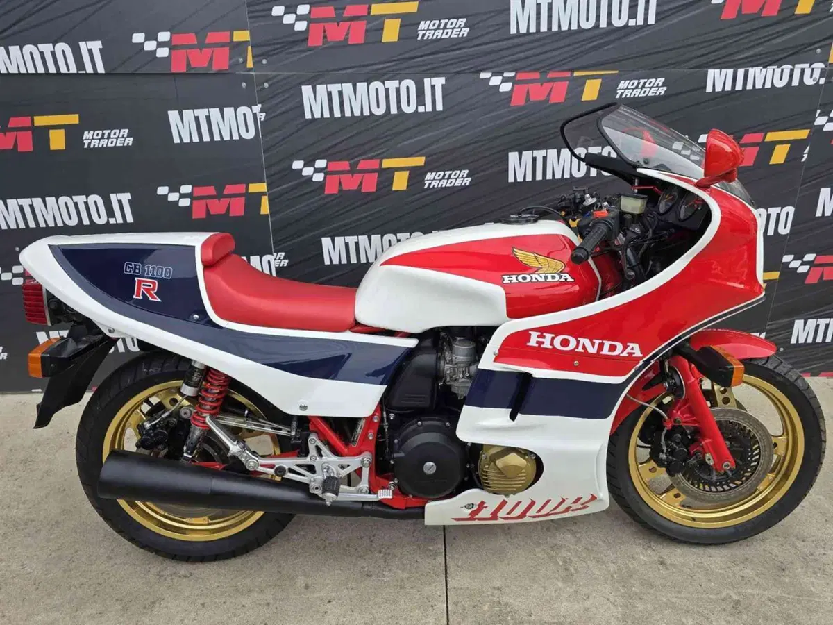 Honda cb1100r Scambio con Rolex
