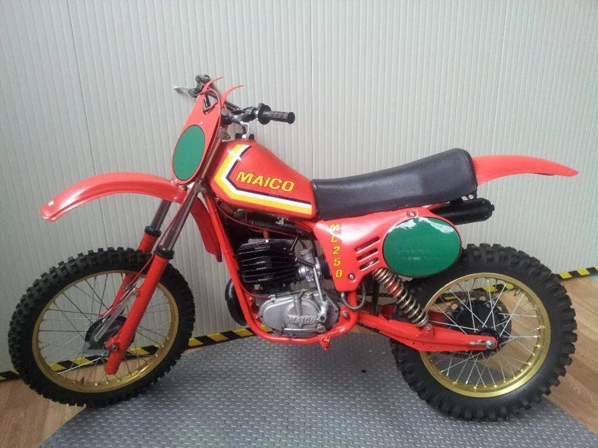 Maico GS-MC 250 (2)
