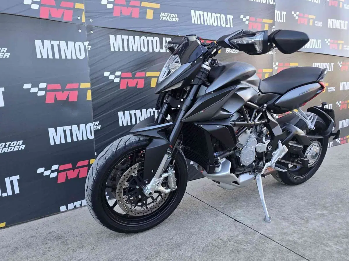 MV Agusta Rivale 800 EAS ABS (2013 -17) (3)