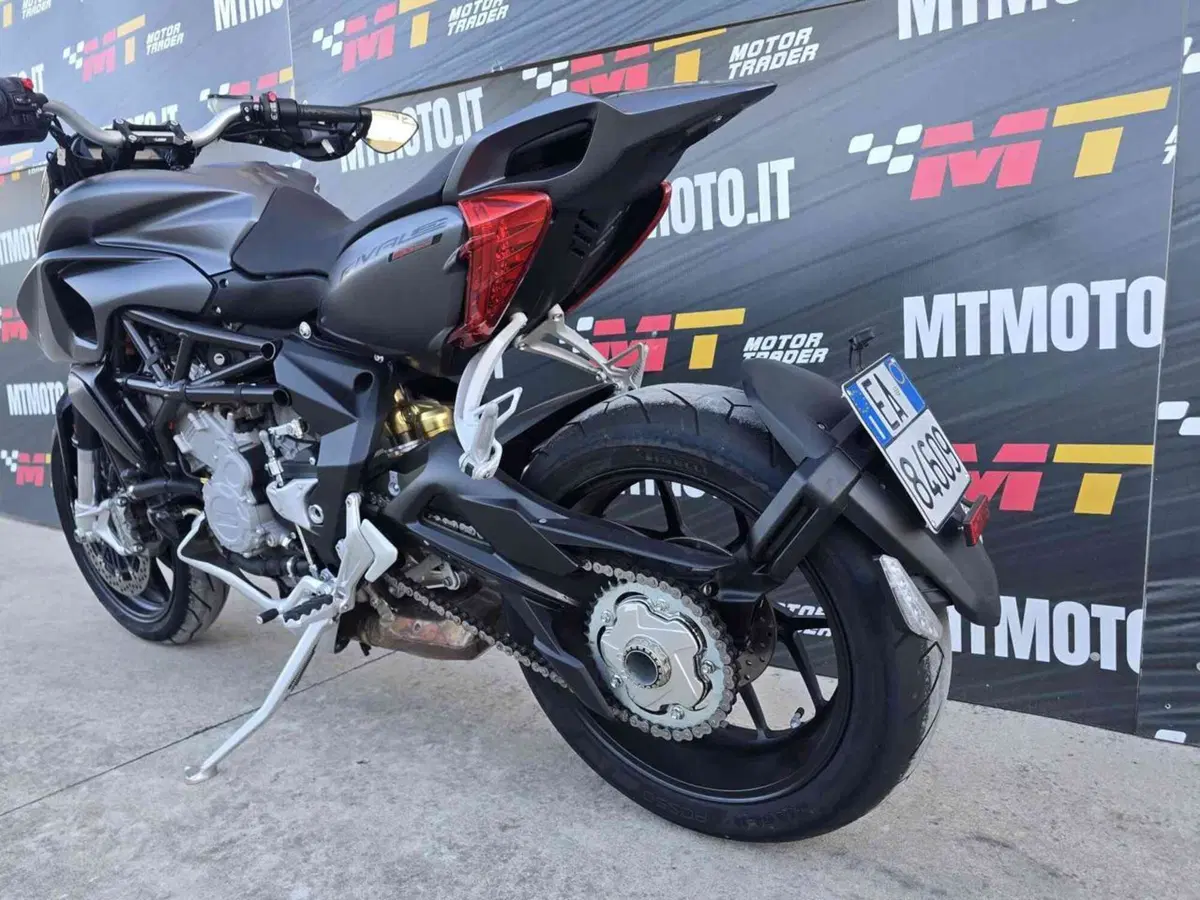 MV Agusta Rivale 800 EAS ABS (2013 -17) (25)