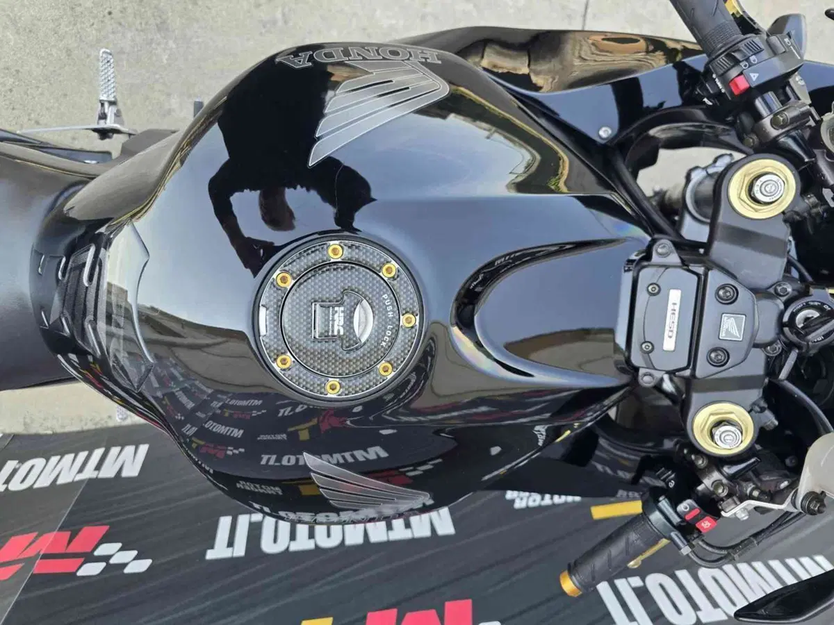 Honda CBR 1000 RR Fireblade (2006 - 07) (8)