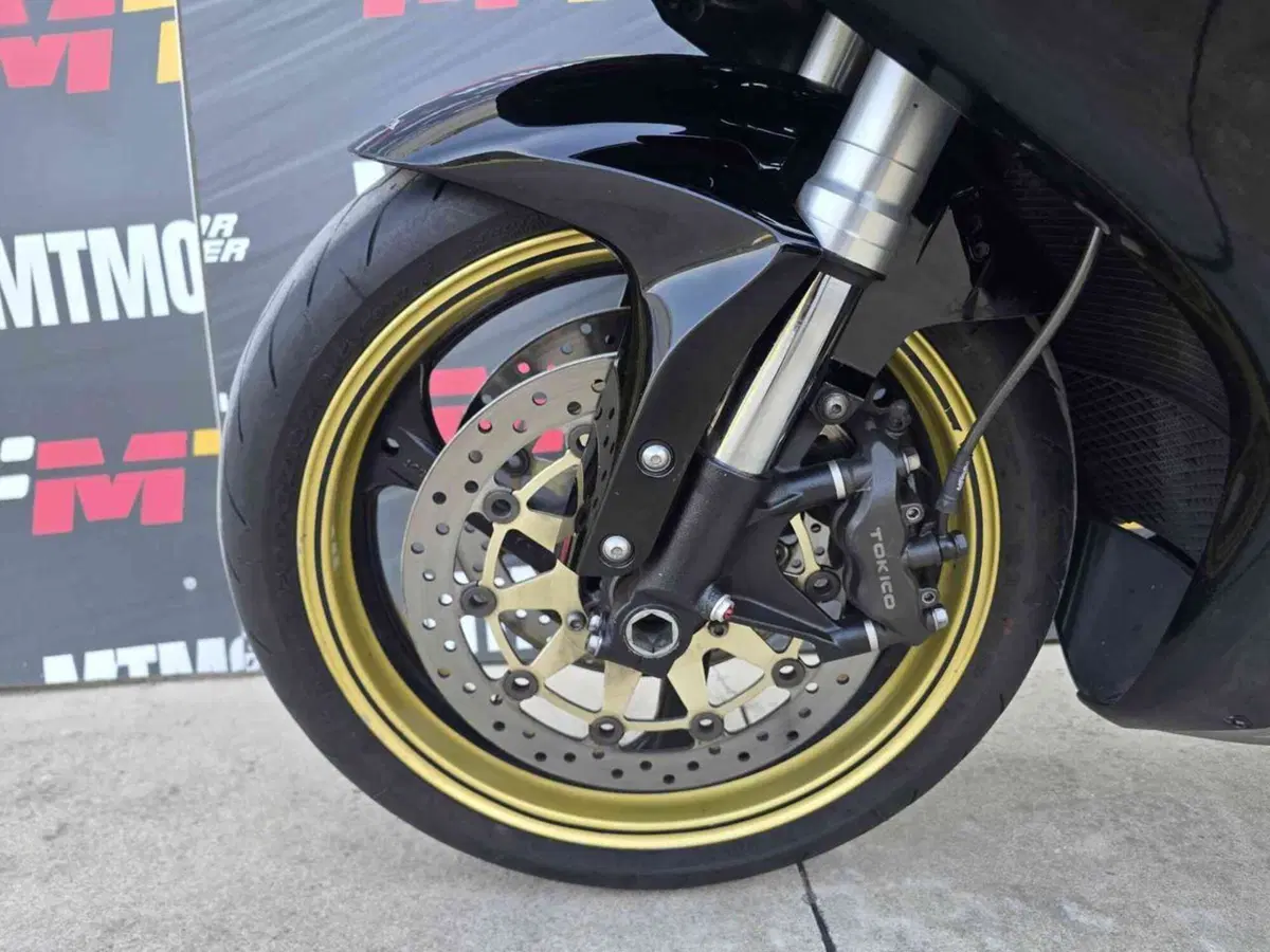 Honda CBR 1000 RR Fireblade (2006 - 07) (14)