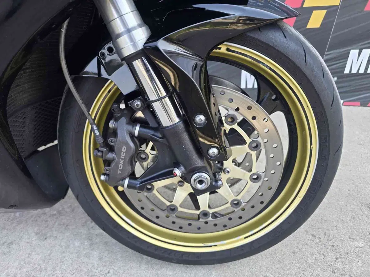 Honda CBR 1000 RR Fireblade (2006 - 07) (15)