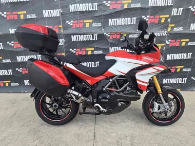 Ducati Multistrada 1200 S Pikes Peak (2010 - 12) usata