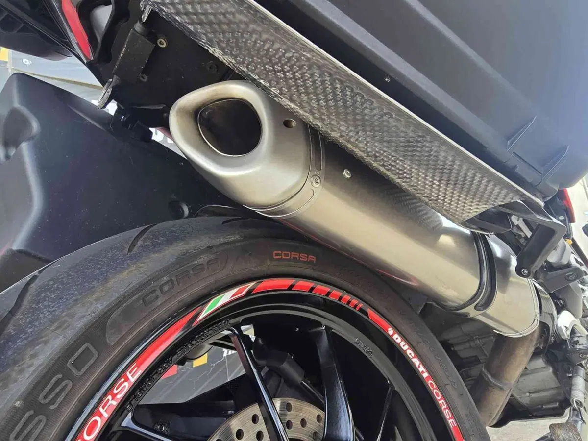 Ducati Multistrada 1200 S Pikes Peak (2010 - 12) (13)