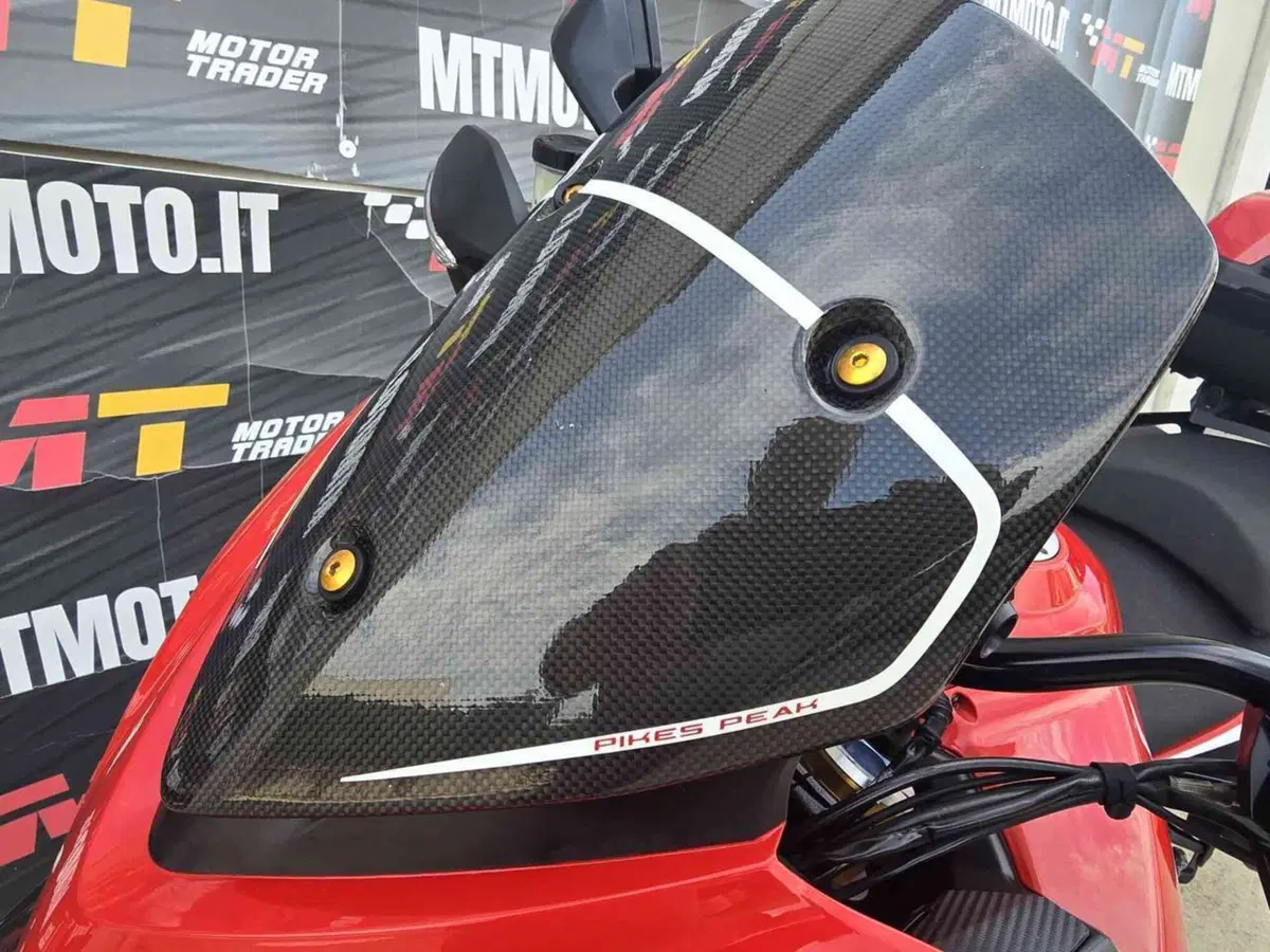 Ducati Multistrada 1200 S Pikes Peak (2010 - 12) (8)