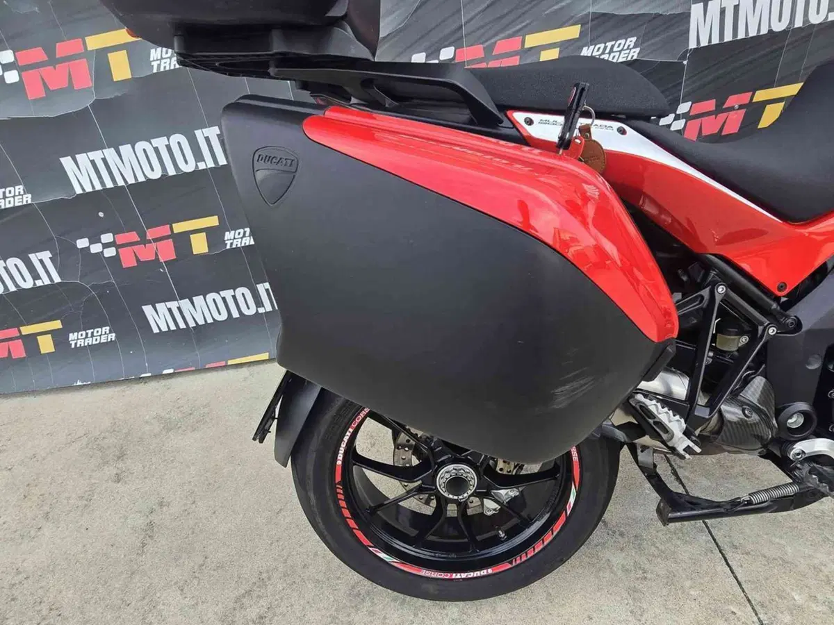 Ducati Multistrada 1200 S Pikes Peak (2010 - 12) (14)