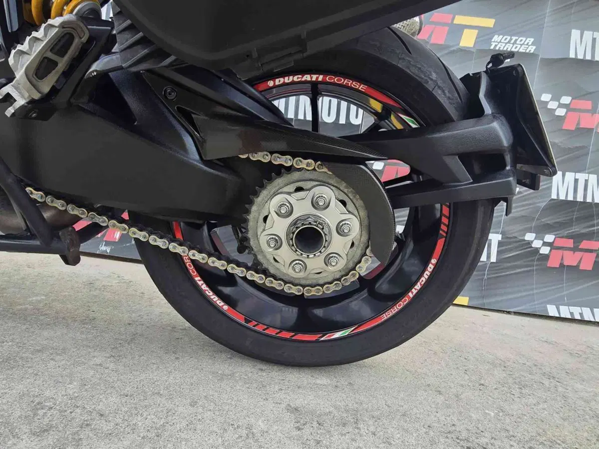 Ducati Multistrada 1200 S Pikes Peak (2010 - 12) (20)
