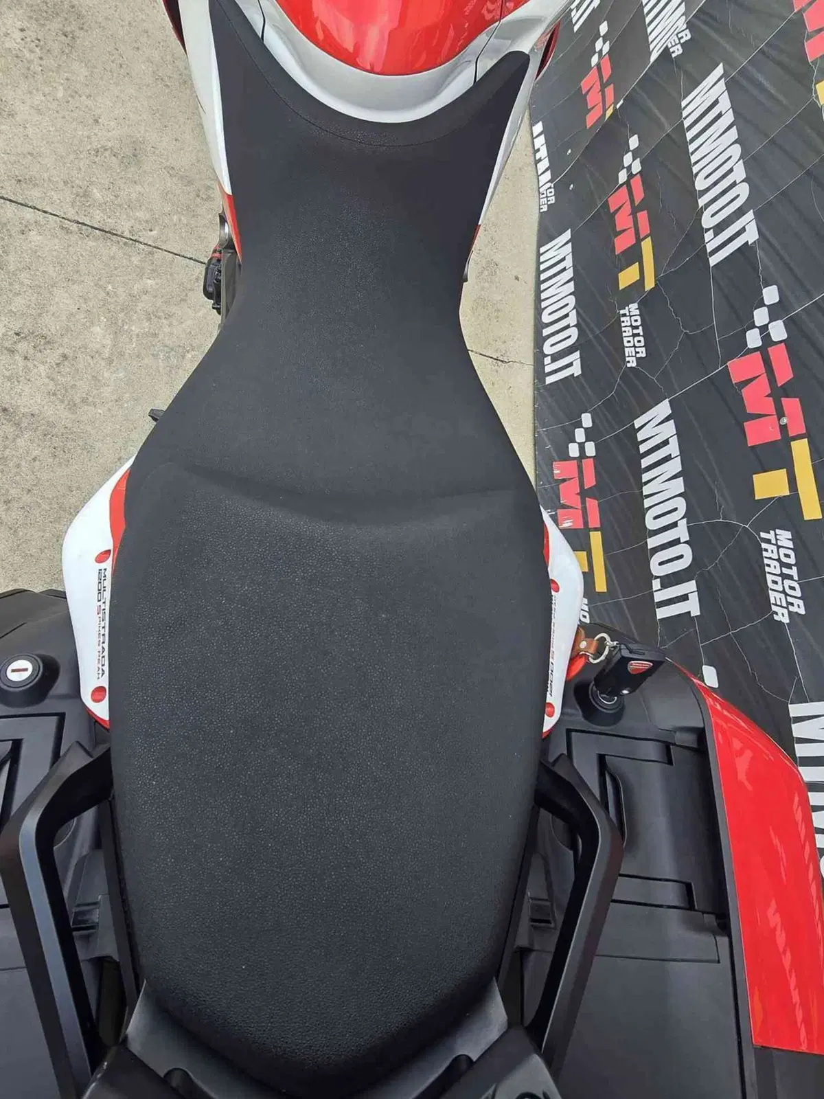 Ducati Multistrada 1200 S Pikes Peak (2010 - 12) (9)