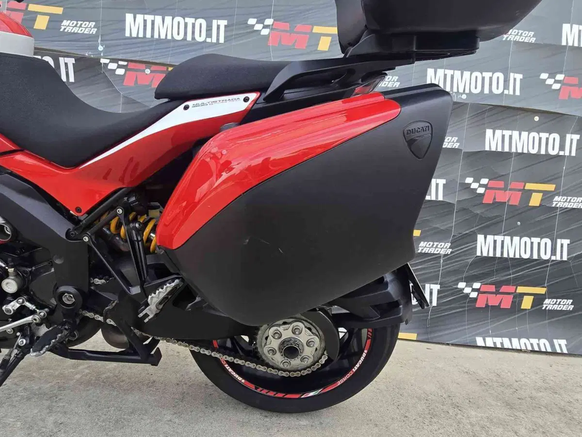 Ducati Multistrada 1200 S Pikes Peak (2010 - 12) (15)