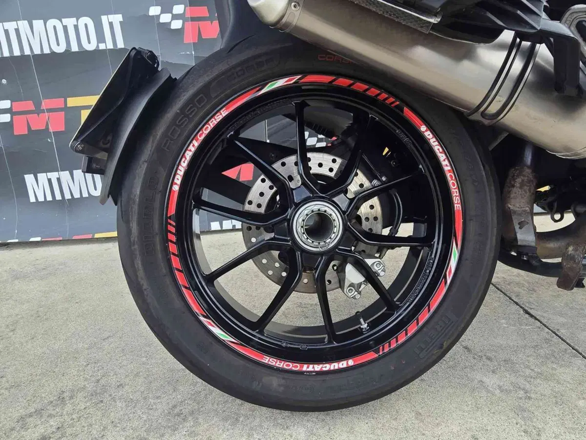 Ducati Multistrada 1200 S Pikes Peak (2010 - 12) (21)