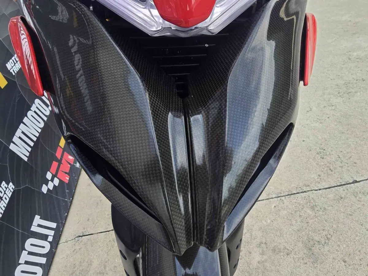 Ducati Multistrada 1200 S Pikes Peak (2010 - 12) (10)