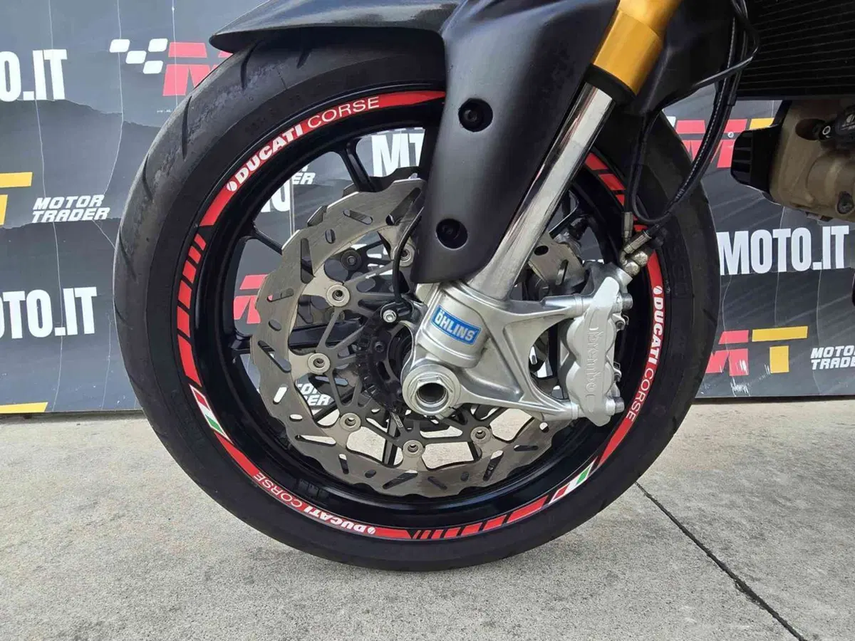 Ducati Multistrada 1200 S Pikes Peak (2010 - 12) (23)