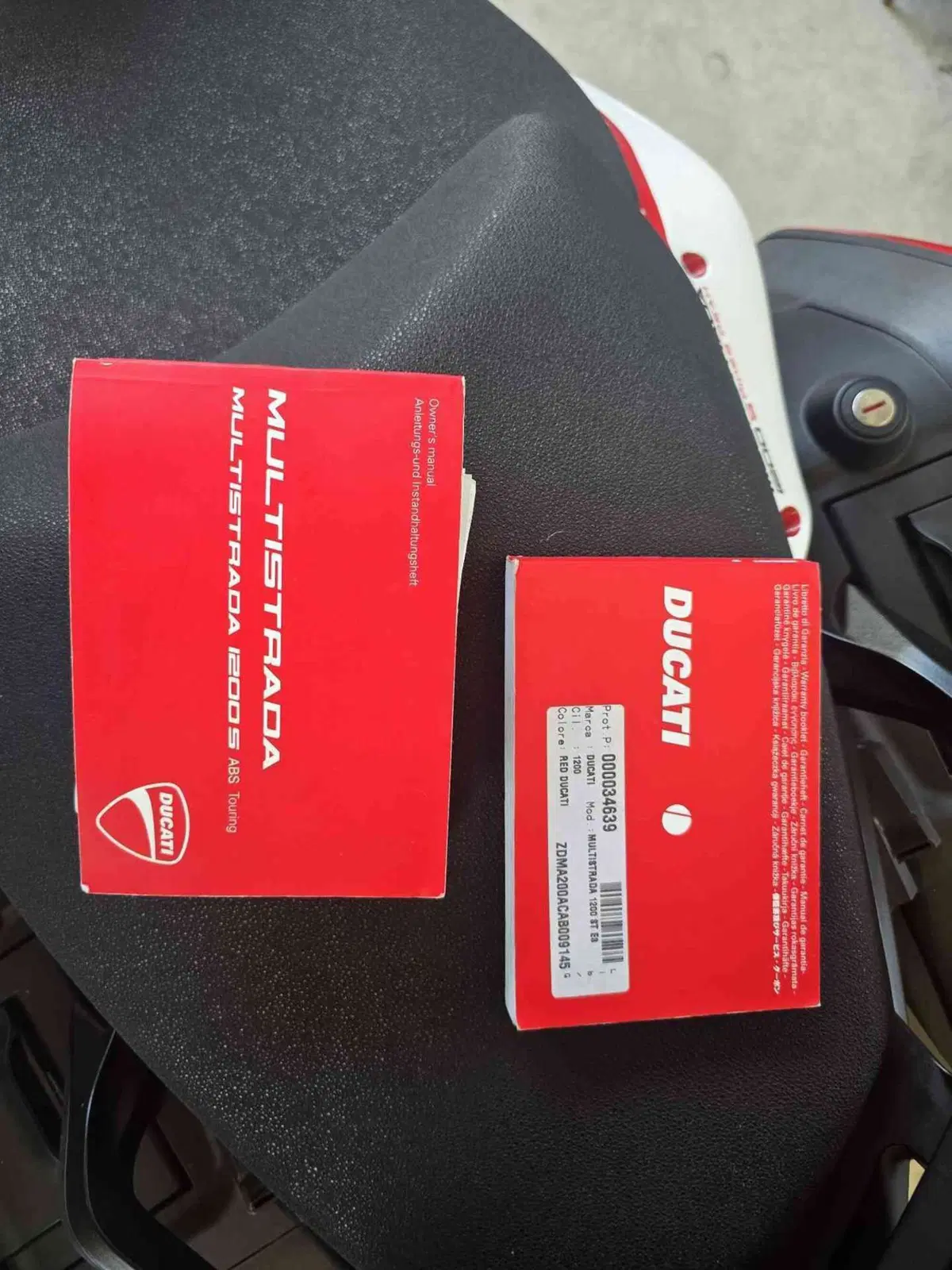 Ducati Multistrada 1200 S Pikes Peak (2010 - 12) (29)