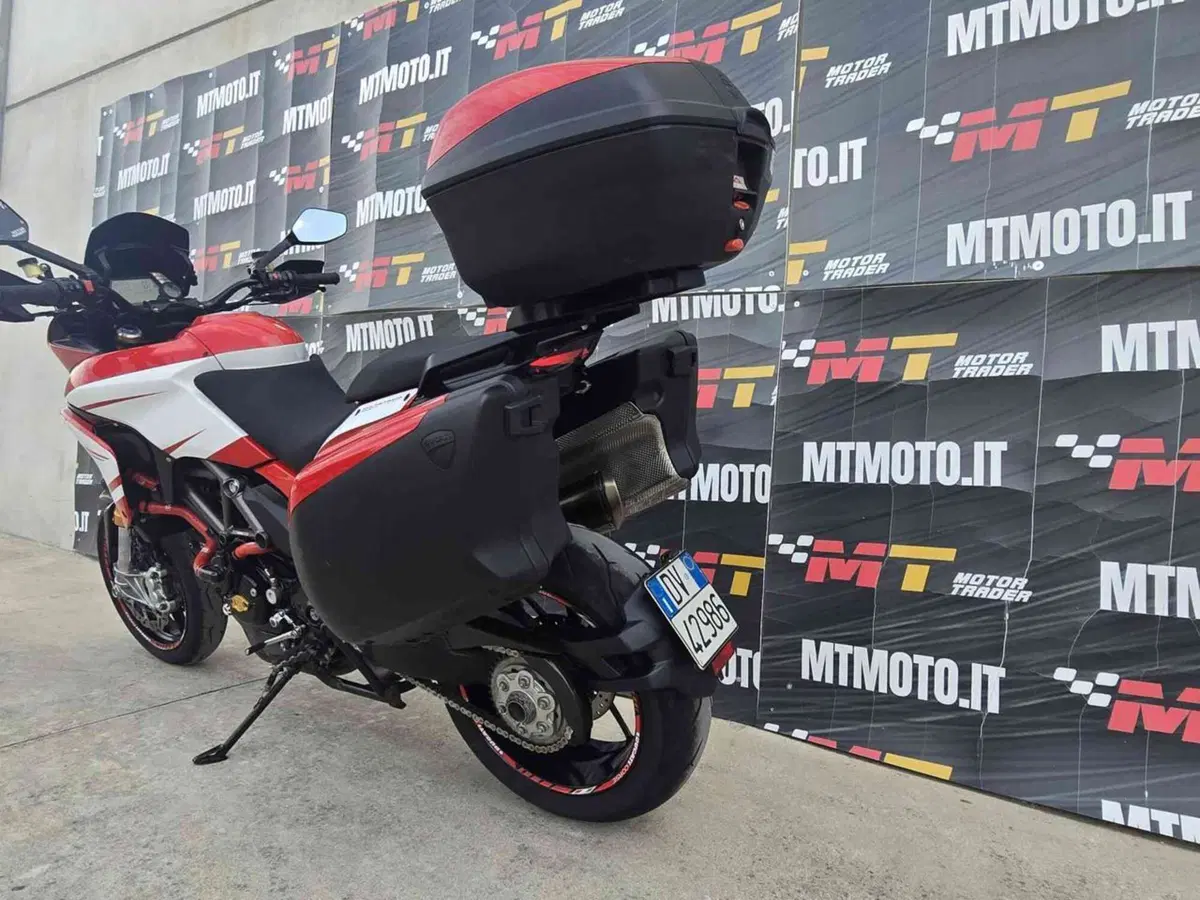 Ducati Multistrada 1200 S Pikes Peak (2010 - 12) (6)