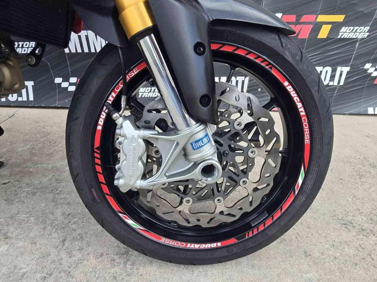 Ducati Multistrada 1200 S Pikes Peak (2010 - 12) (24)