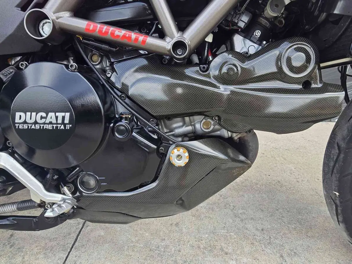 Ducati Multistrada 1200 S Pikes Peak (2010 - 12) (12)