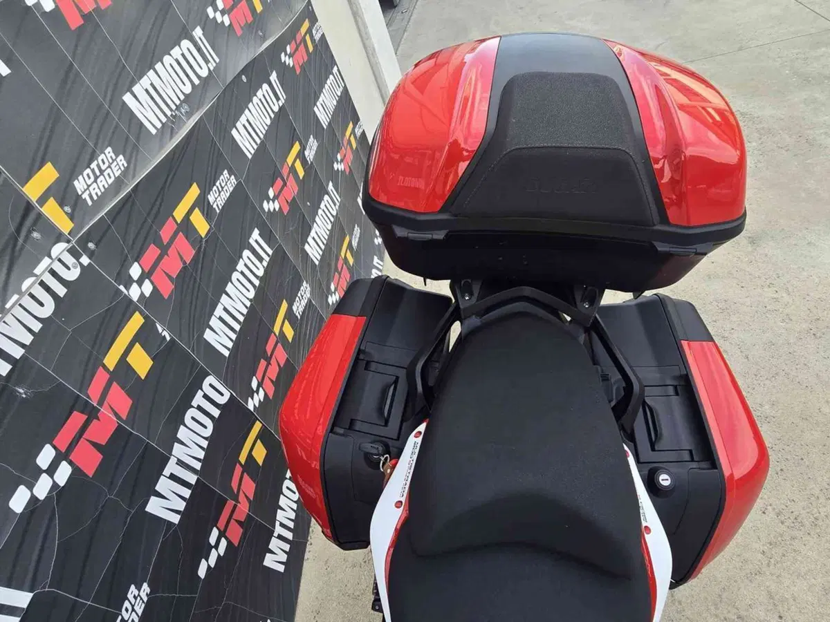 Ducati Multistrada 1200 S Pikes Peak (2010 - 12) (18)