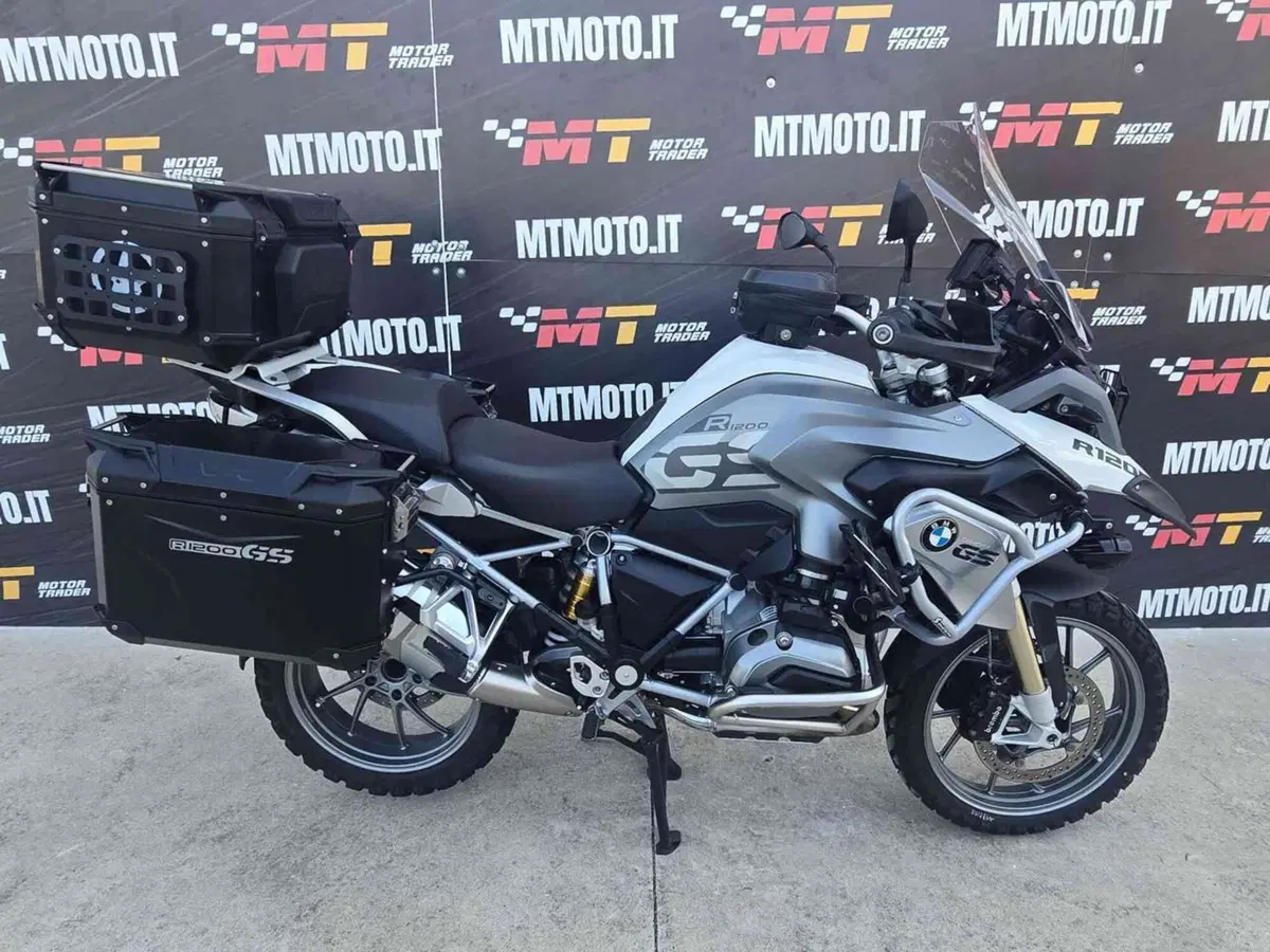 Bmw R 1200 GS (2013 - 16)