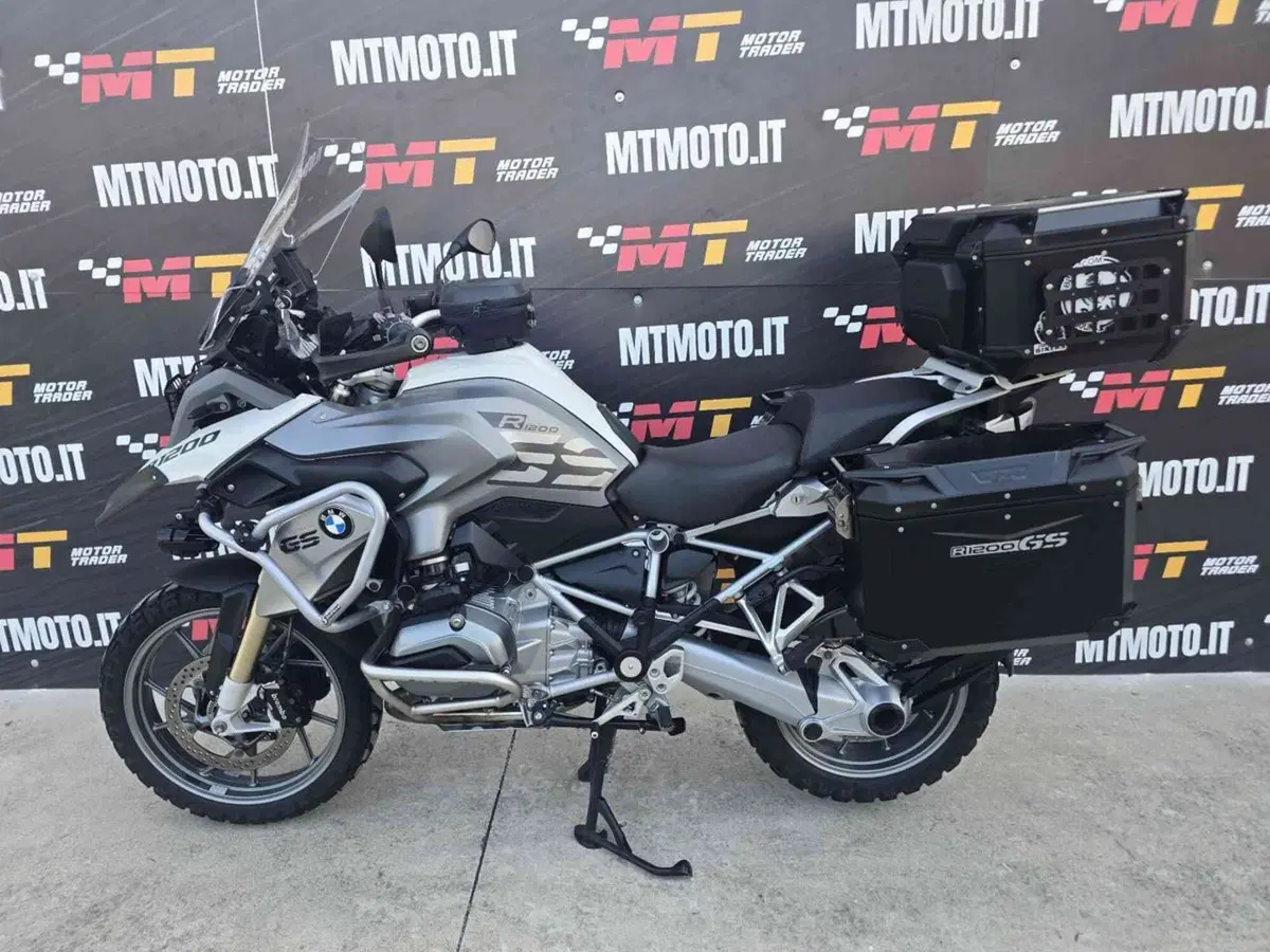 Bmw R 1200 GS (2013 - 16) (2)