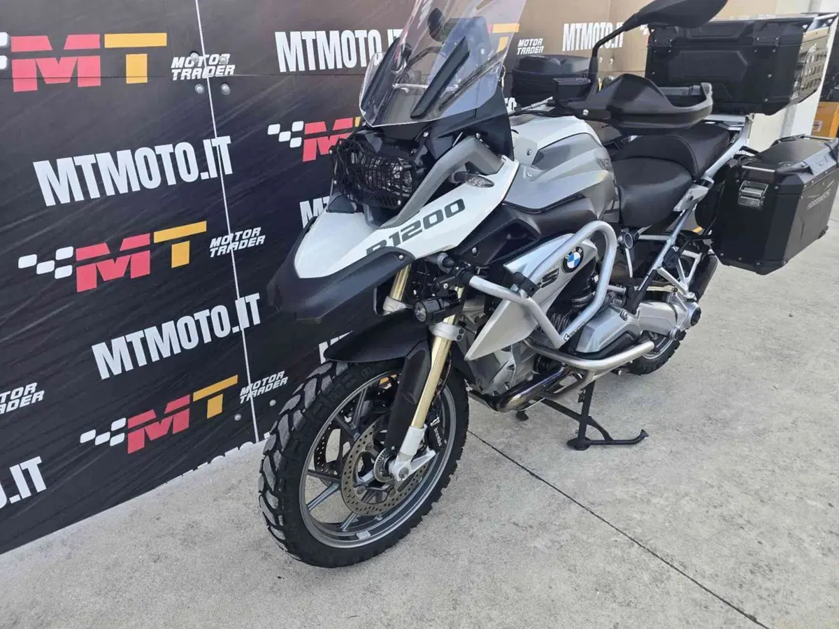 Bmw R 1200 GS (2013 - 16) (3)