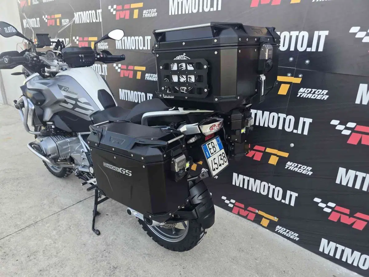 Bmw R 1200 GS (2013 - 16) (4)
