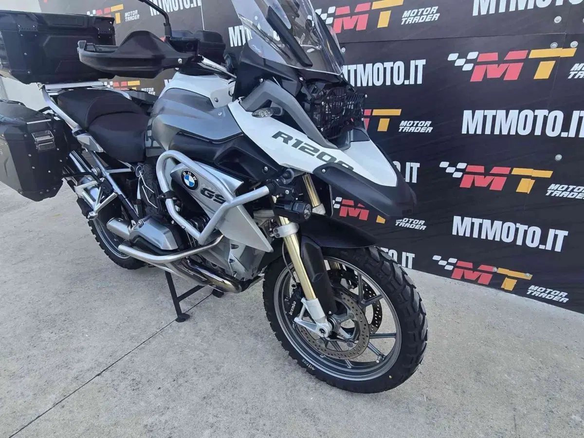 Bmw R 1200 GS (2013 - 16) (5)