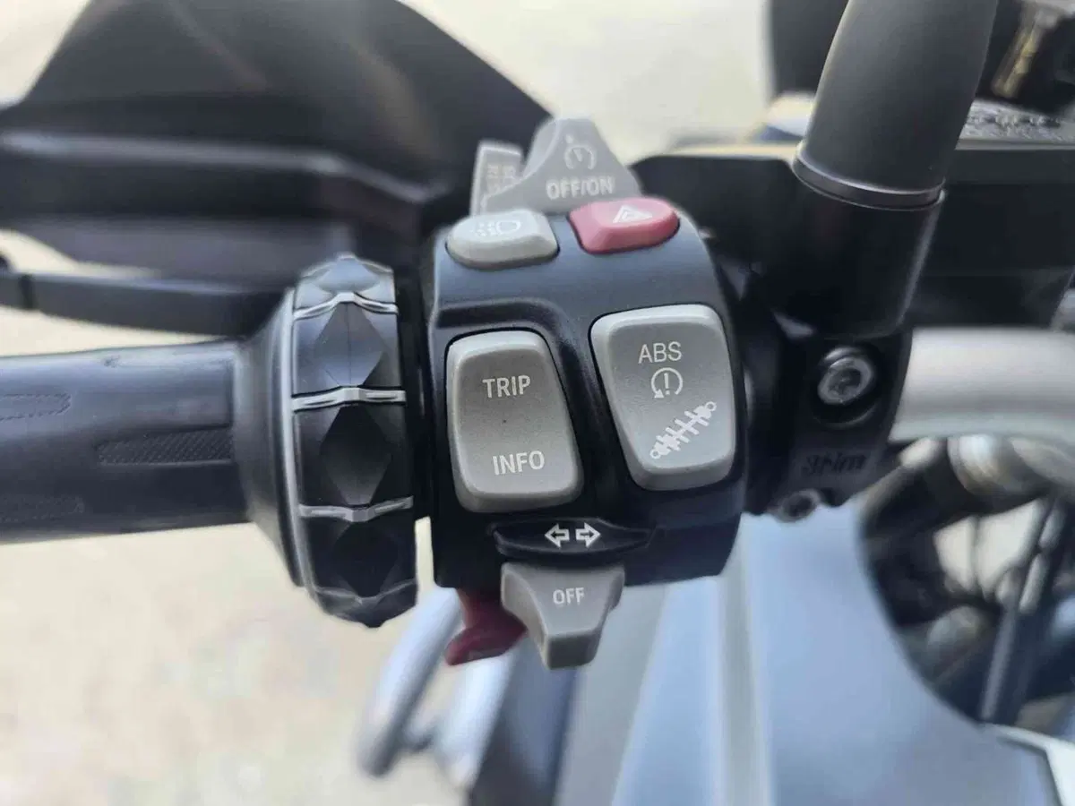 Bmw R 1200 GS (2013 - 16) (32)