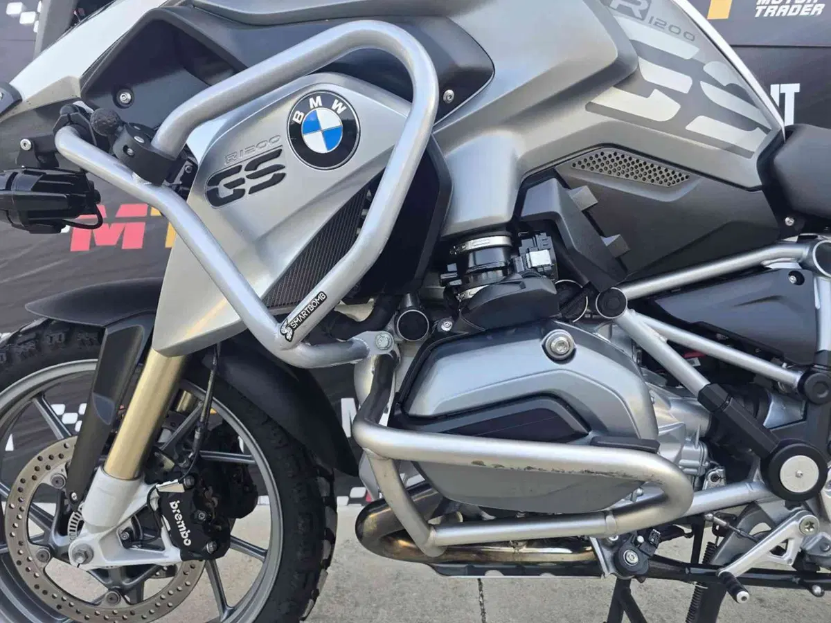 Bmw R 1200 GS (2013 - 16) (6)
