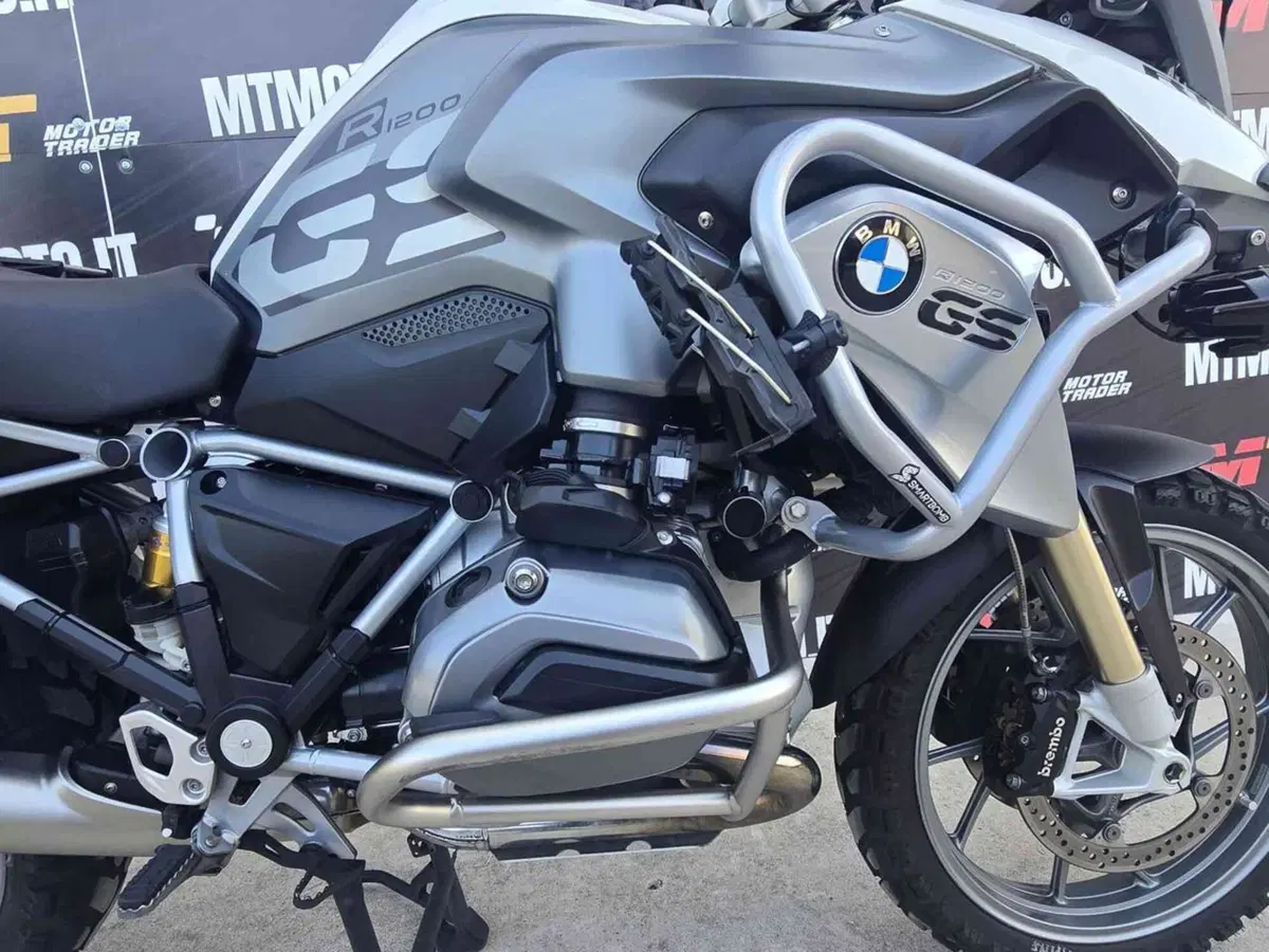 Bmw R 1200 GS (2013 - 16) (7)