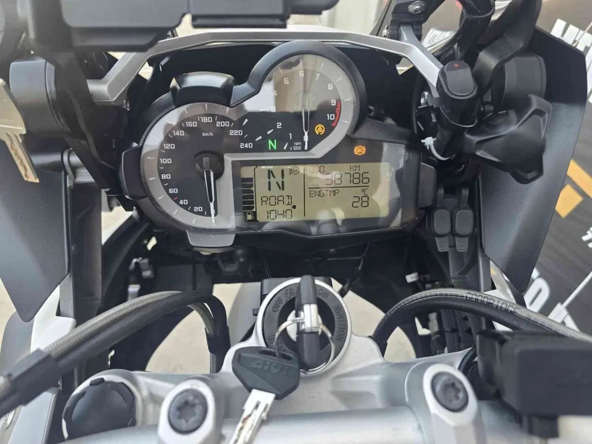 Bmw R 1200 GS (2013 - 16) (44)