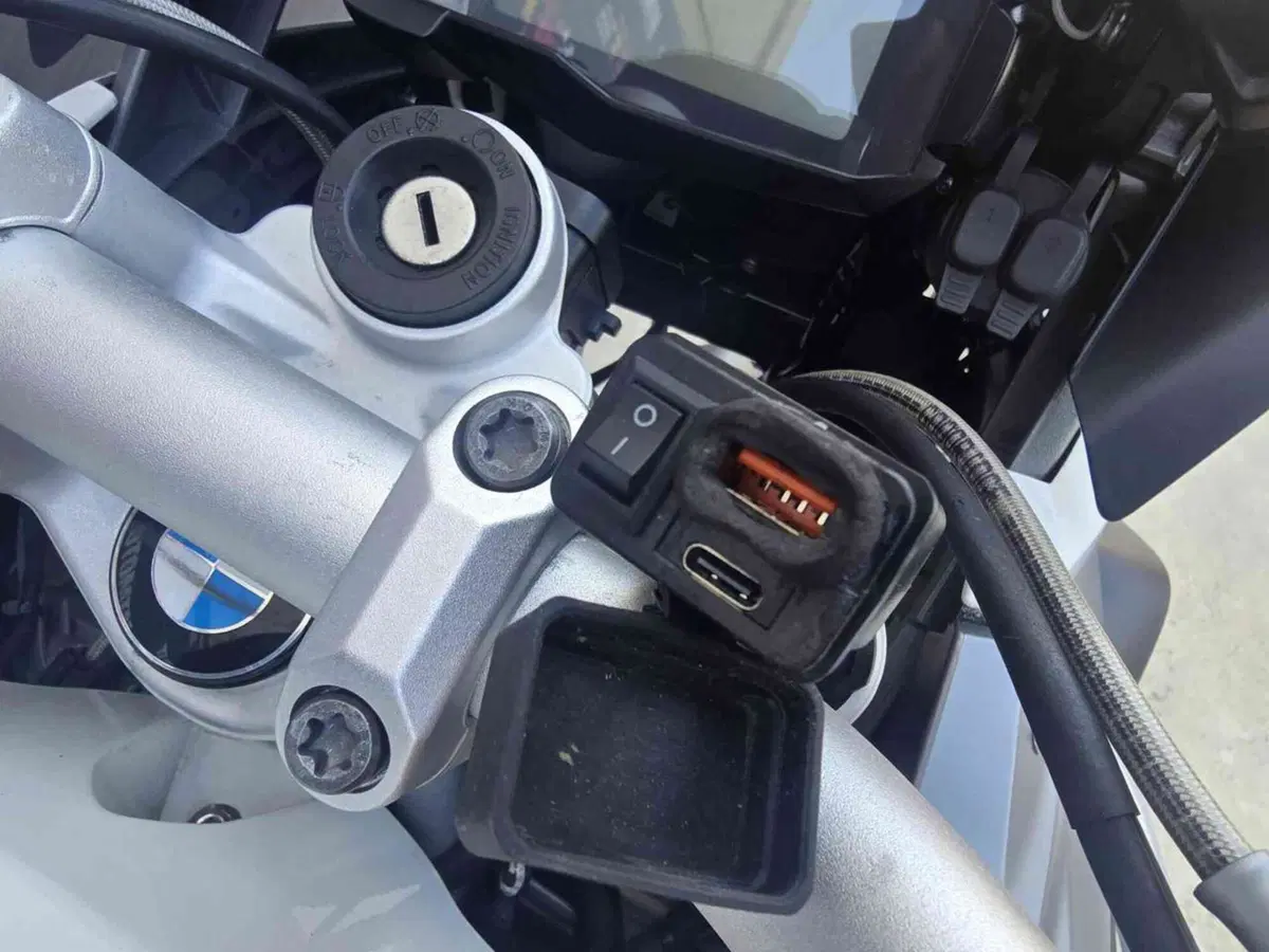 Bmw R 1200 GS (2013 - 16) (18)