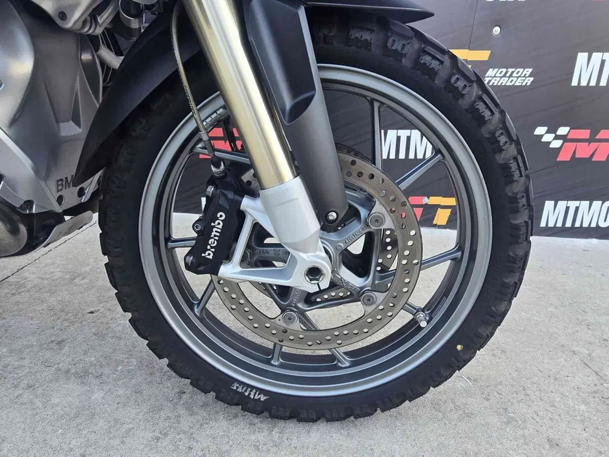 Bmw R 1200 GS (2013 - 16) (8)