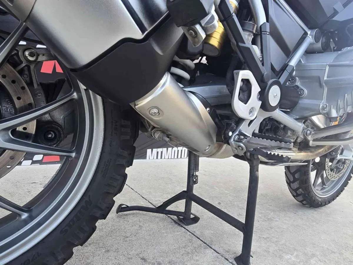 Bmw R 1200 GS (2013 - 16) (45)