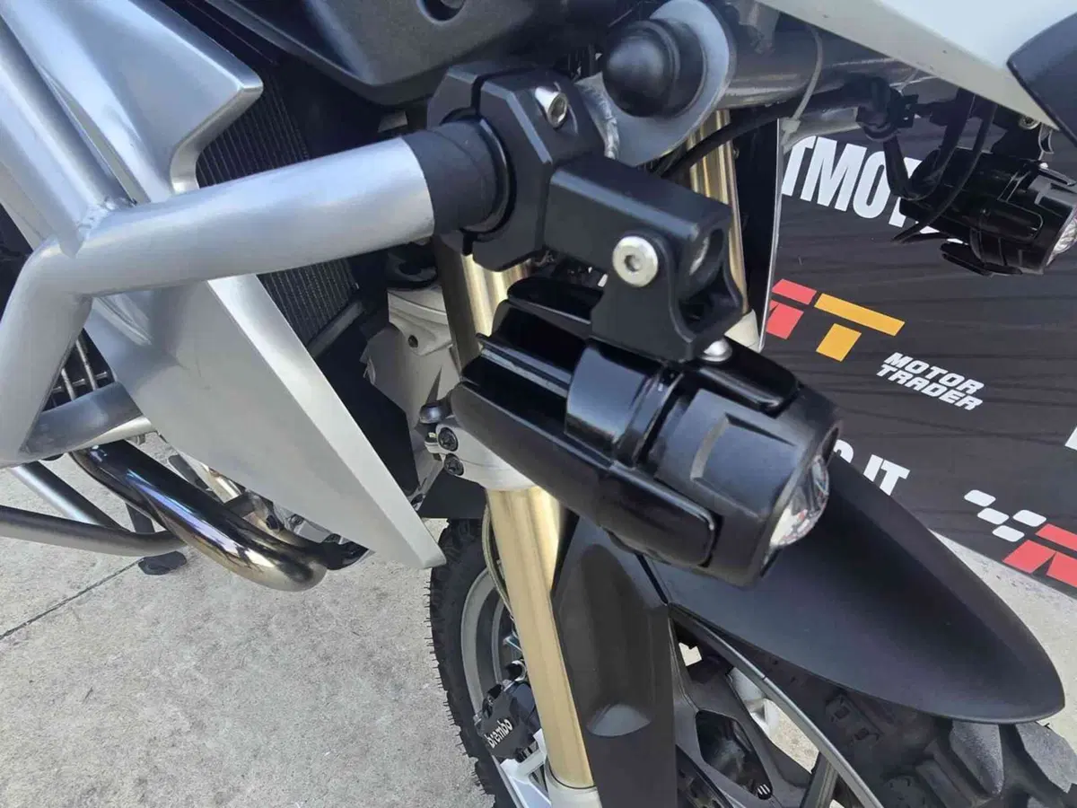 Bmw R 1200 GS (2013 - 16) (20)