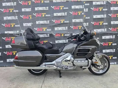 Honda GL 1800 Gold Wing (2007 - 11) usata