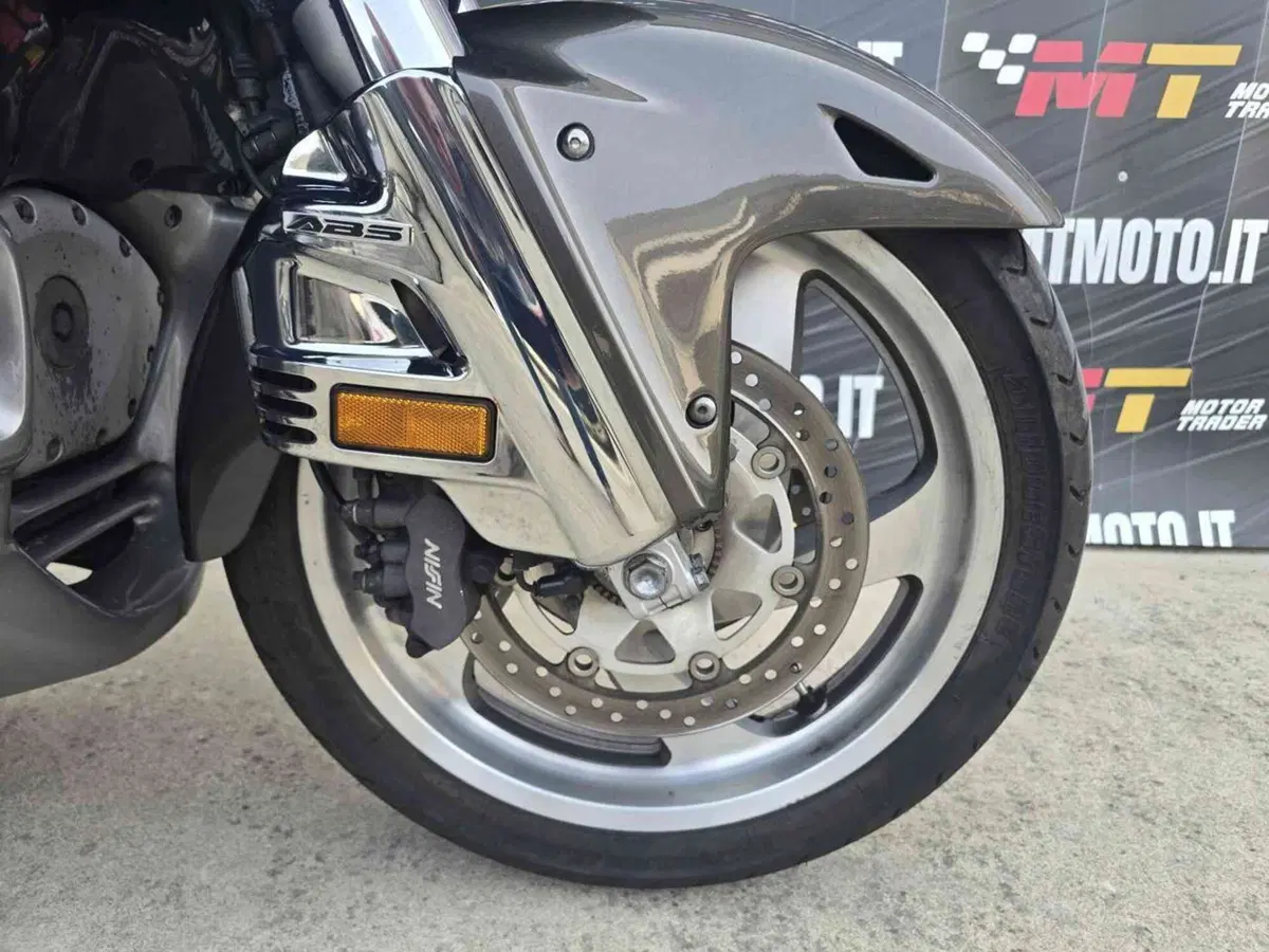 Honda GL 1800 Gold Wing (2007 - 11) (25)