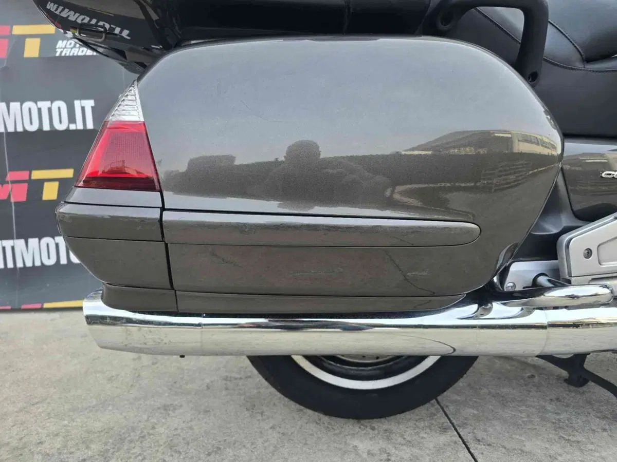 Honda GL 1800 Gold Wing (2007 - 11) (10)