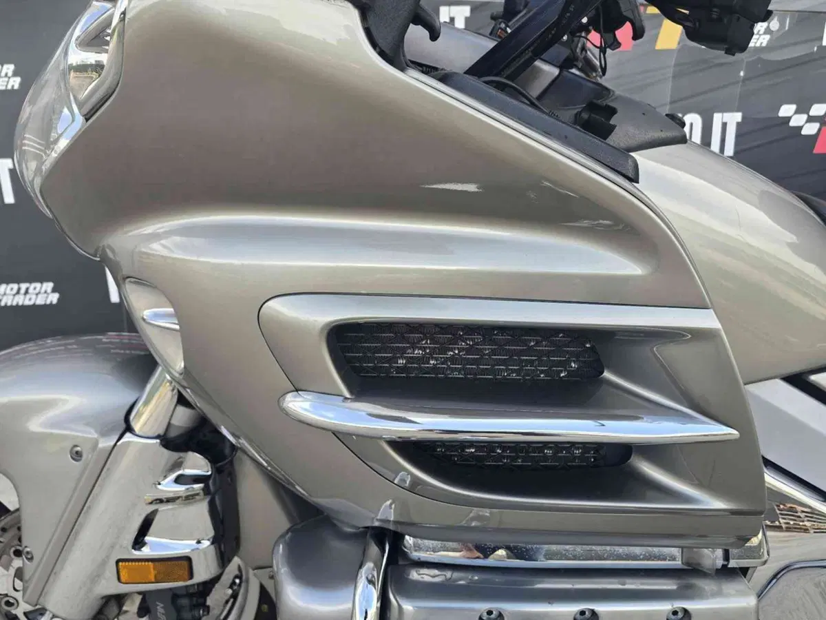 Honda GL 1800 Gold Wing (2000 - 05) (13)