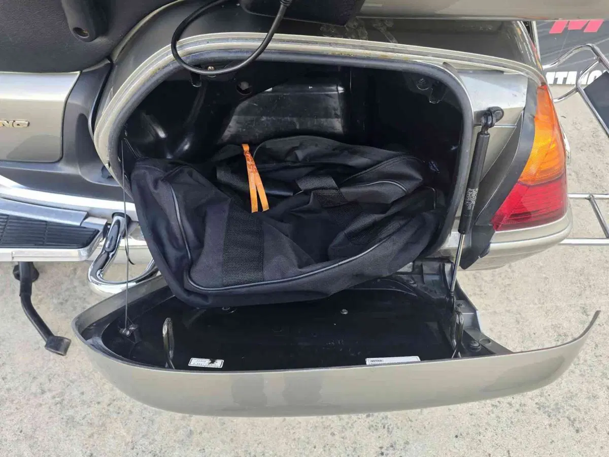 Honda GL 1800 Gold Wing (2000 - 05) (29)