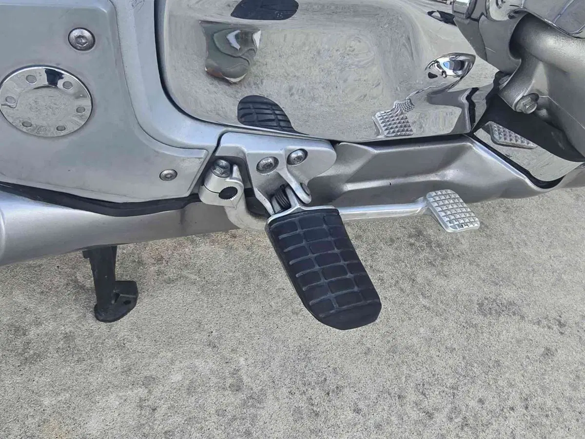 Honda GL 1800 Gold Wing (2000 - 05) (52)