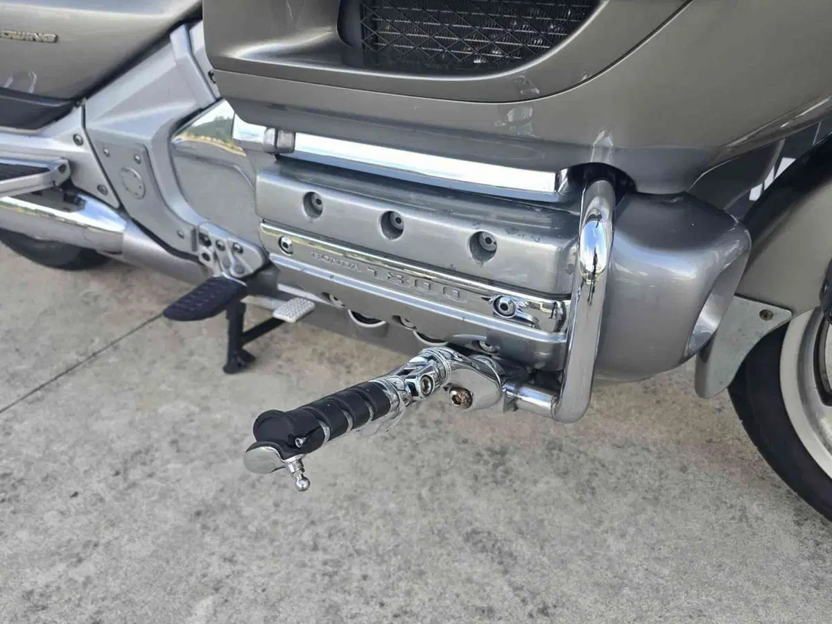 Honda GL 1800 Gold Wing (2000 - 05) (10)