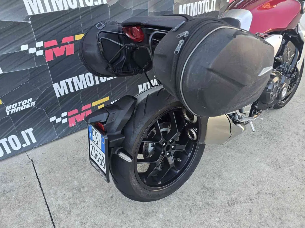 Honda CB 1000 R Neo Sport Cafè (2018 - 20) (5)