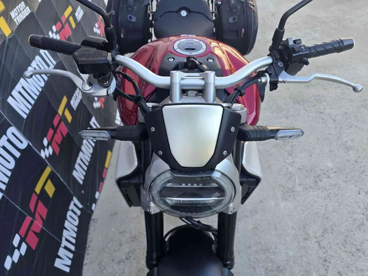 Honda CB 1000 R Neo Sport Cafè (2018 - 20) (13)