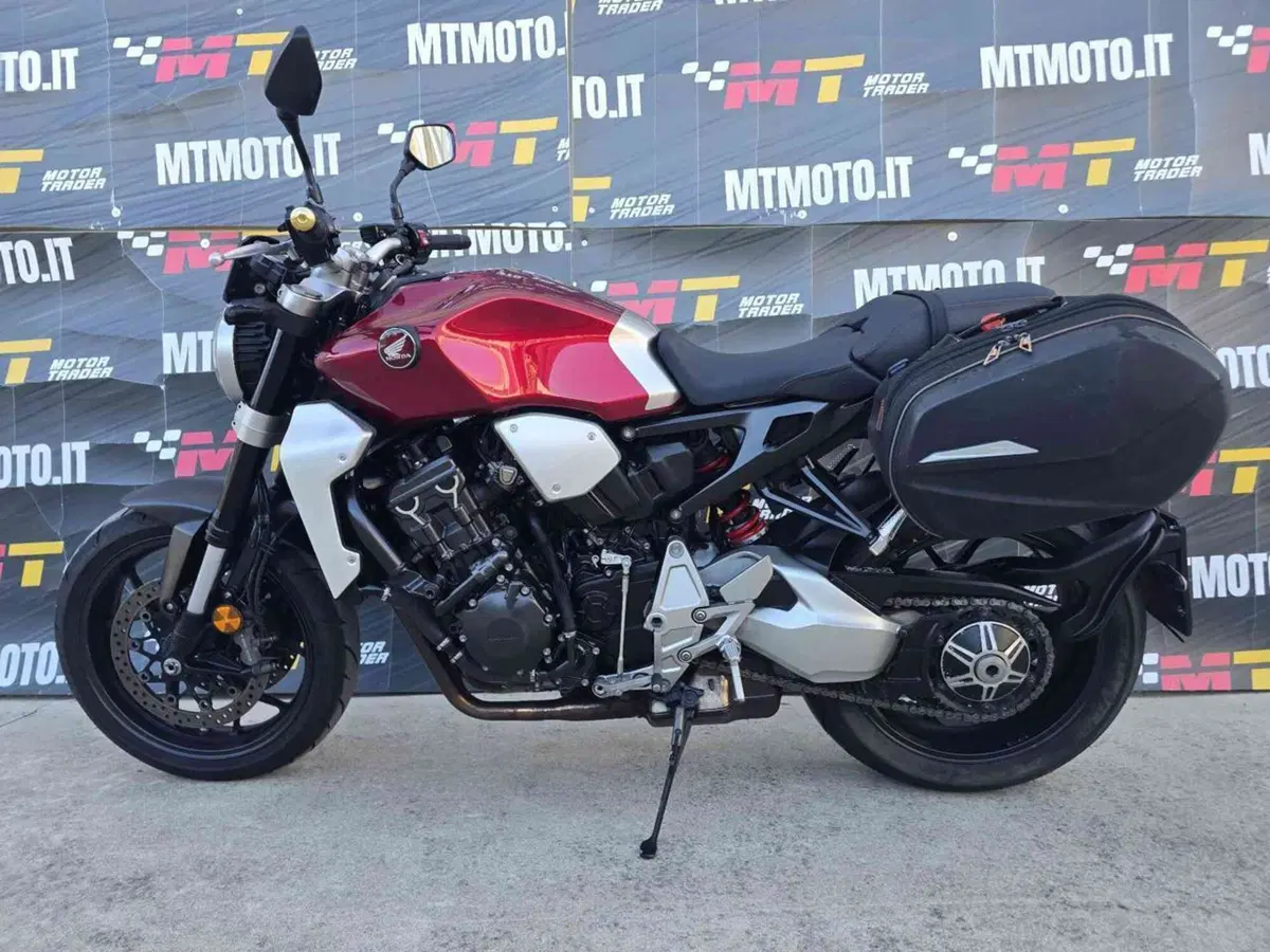 Honda CB 1000 R Neo Sport Cafè (2018 - 20) (2)