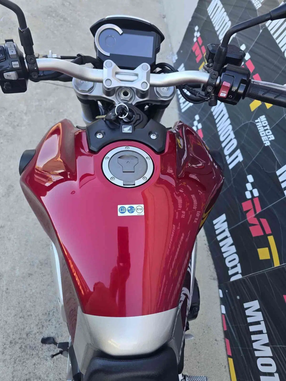 Honda CB 1000 R Neo Sport Cafè (2018 - 20) (14)