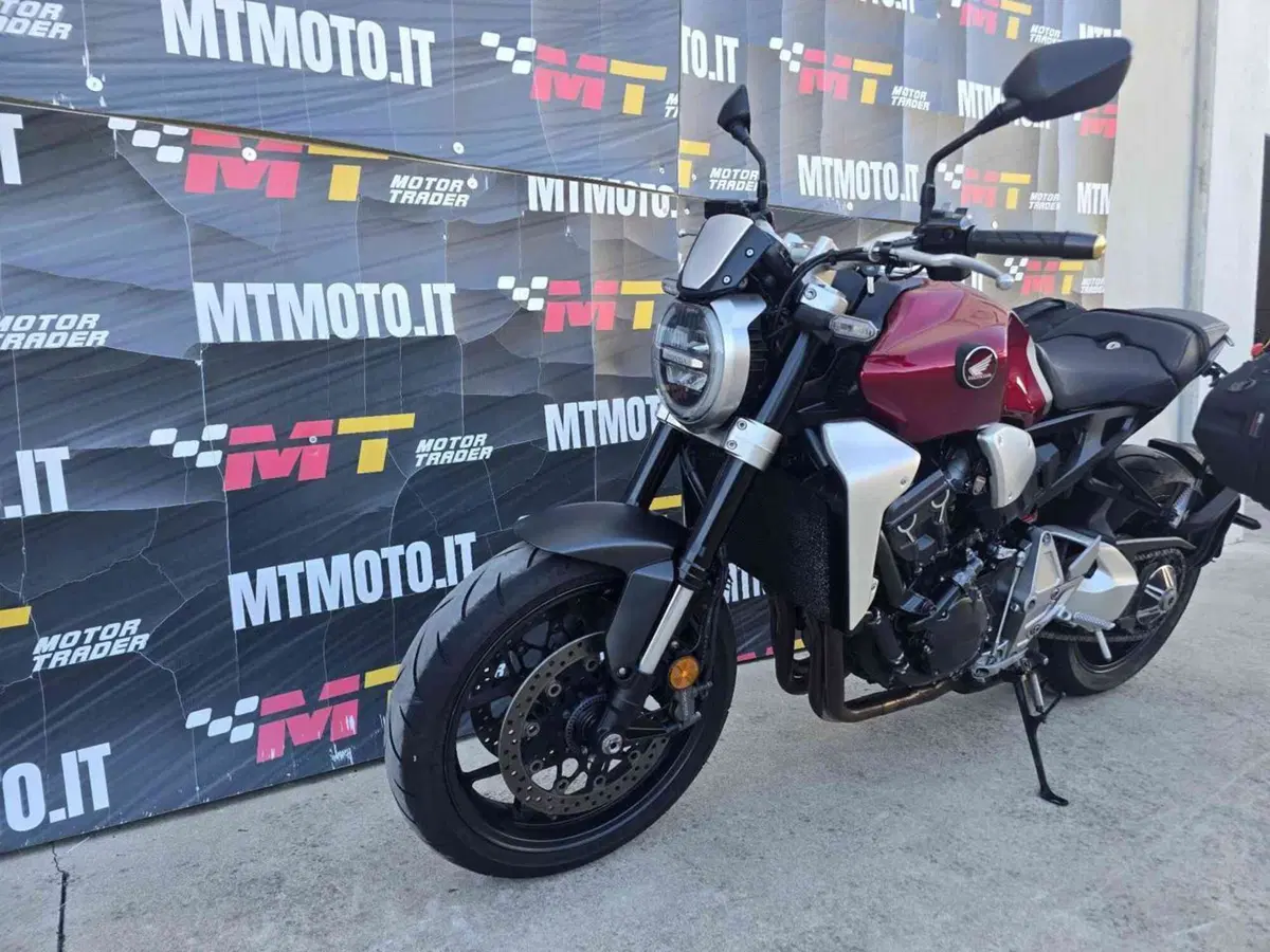 Honda CB 1000 R Neo Sport Cafè (2018 - 20) (3)