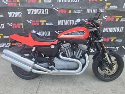 Harley-Davidson 1200 XR (2009 - 12) usata