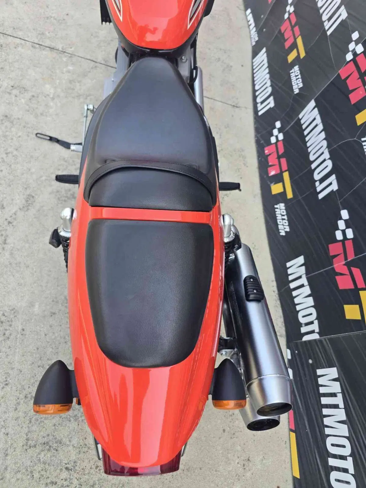 Harley-Davidson 1200 XR (2009 - 12) (8)